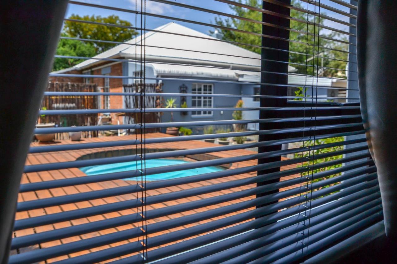 Apartamento Biki Plek Kimberley Exterior foto