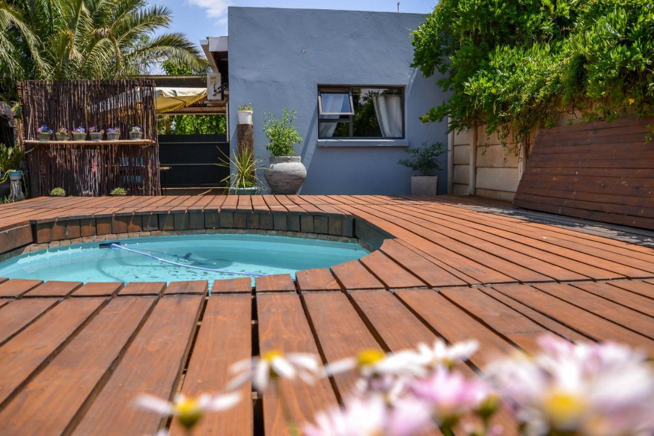 Apartamento Biki Plek Kimberley Exterior foto