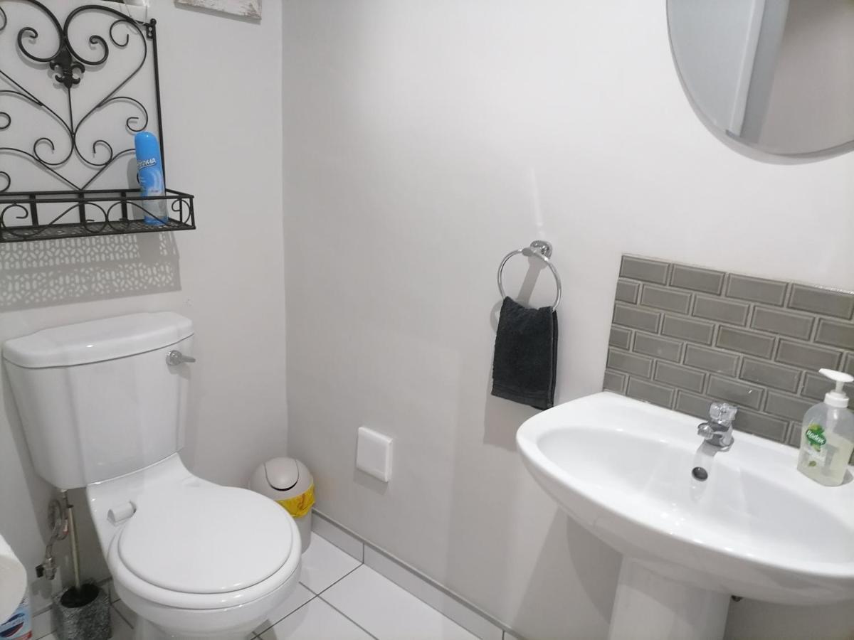 Apartamento Biki Plek Kimberley Exterior foto