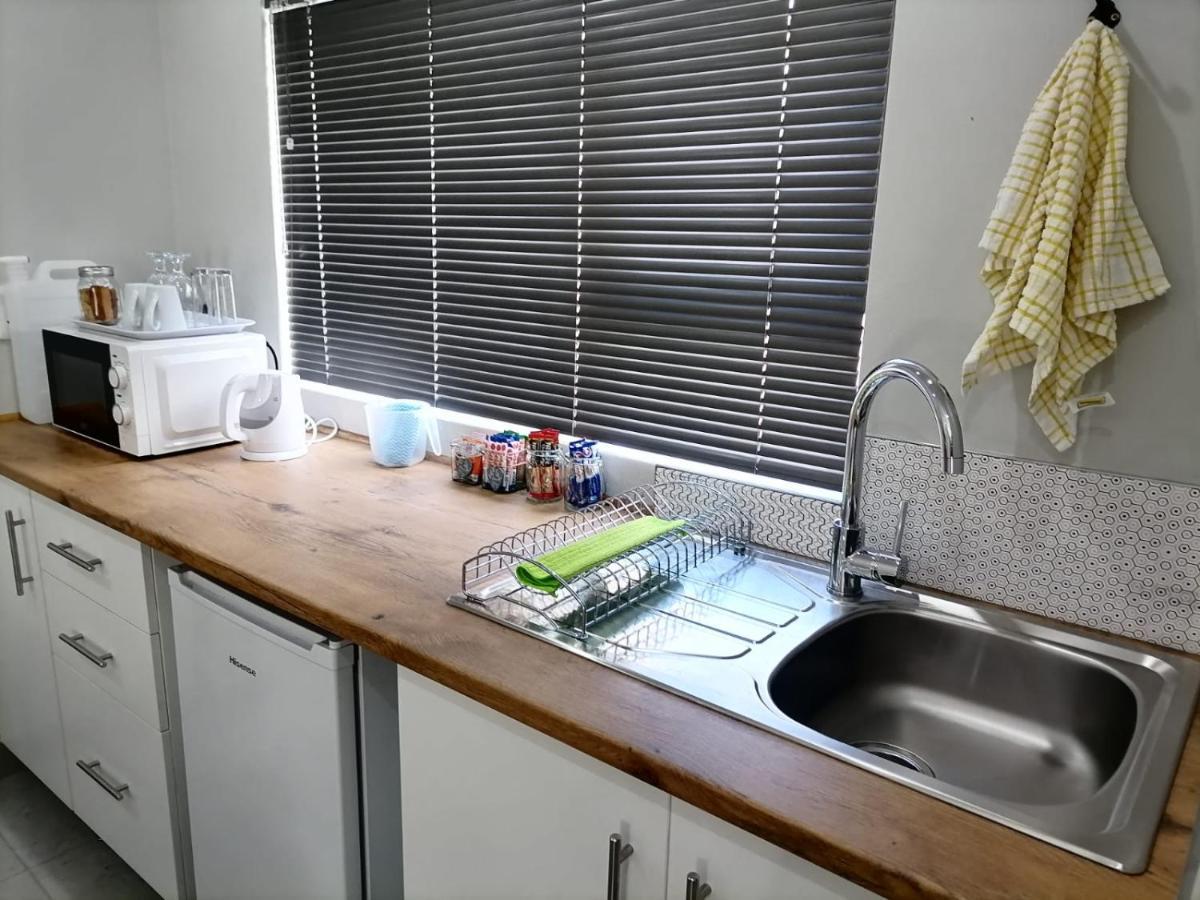 Apartamento Biki Plek Kimberley Exterior foto